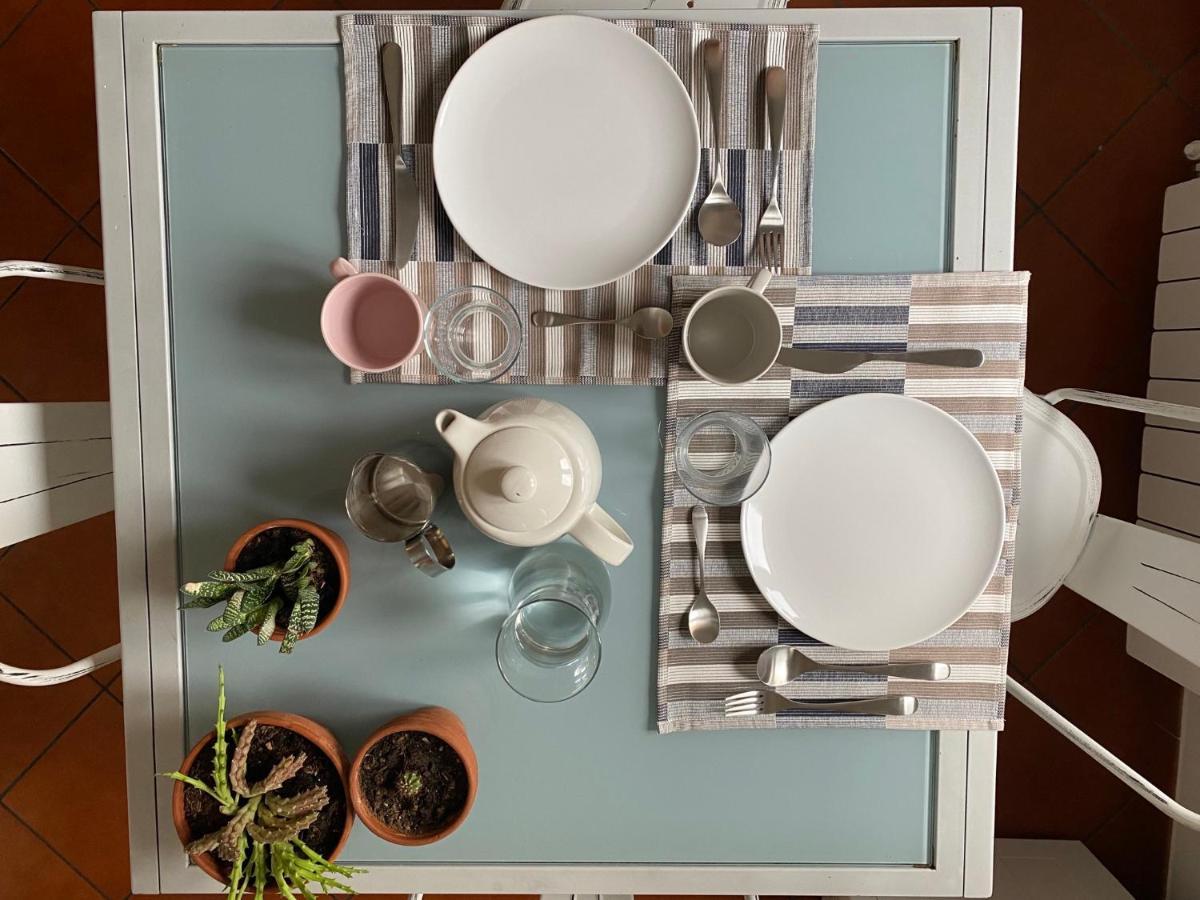 Cozy 4Th And Top Floor Apartment フィレンツェ エクステリア 写真